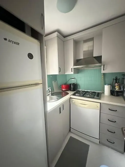 Apartamento 5 Min Walk Distance Taksim Square Semi Sea View Estambul