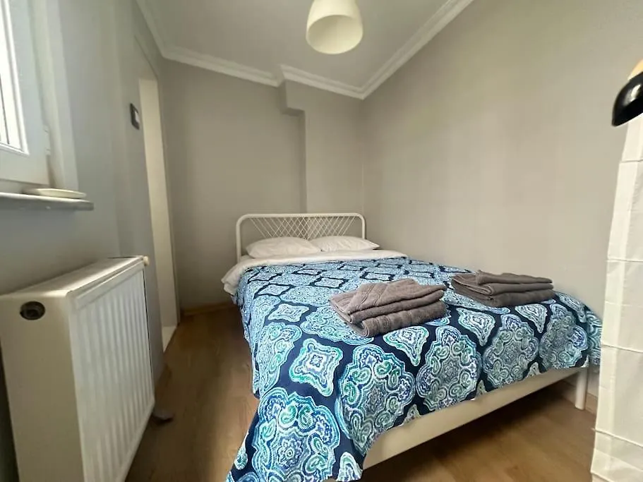 Apartamento 5 Min Walk Distance Taksim Square Semi Sea View Estambul Turquía