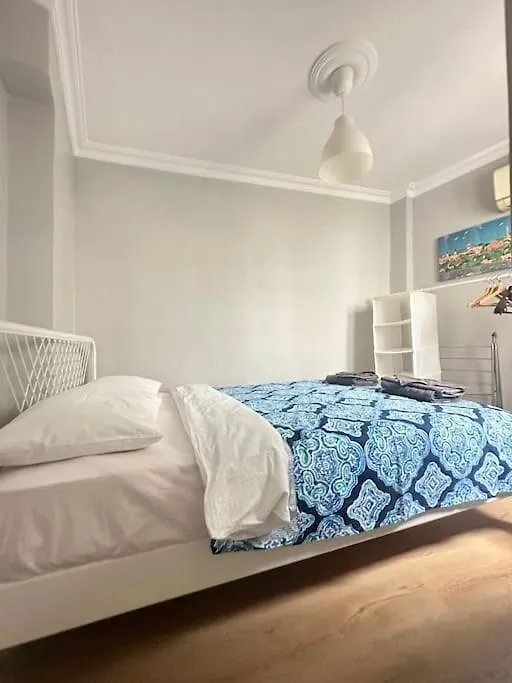 Apartamento 5 Min Walk Distance Taksim Square Semi Sea View Estambul 0*,