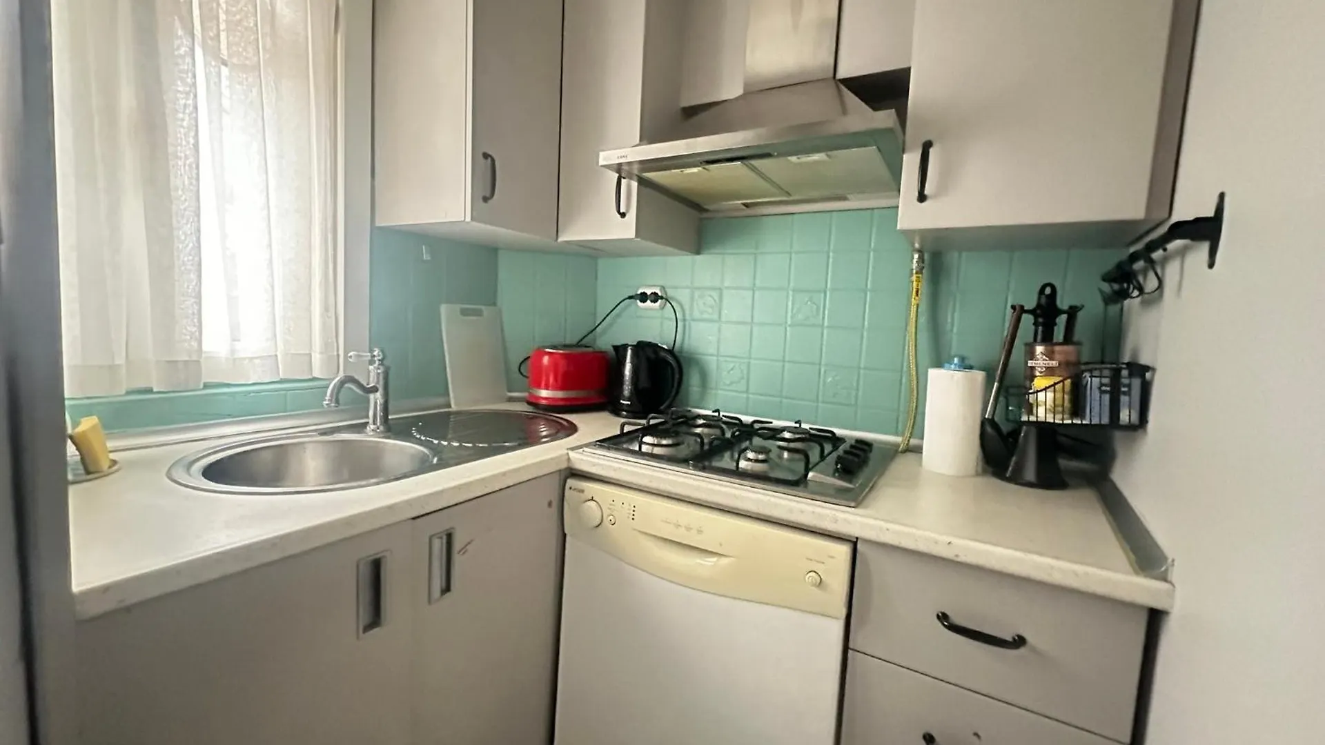 Apartamento 5 Min Walk Distance Taksim Square Semi Sea View Estambul
