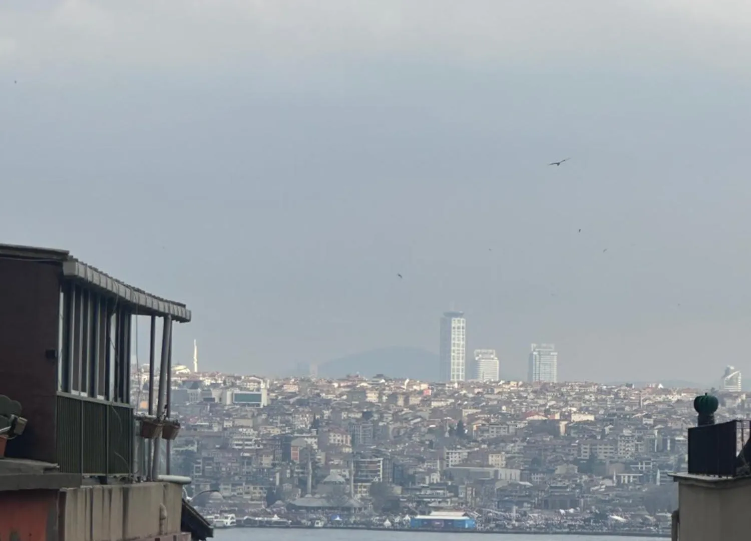 Apartamento 5 Min Walk Distance Taksim Square Semi Sea View Estambul Turquía